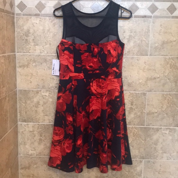 En Focus Dress - Picture 2 of 3